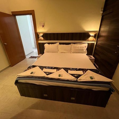 Serenity 1Bhk Apartment, Alibag Bagian luar foto